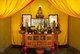 Vietnam: Buddhist shrine in the Museum of History and Culture, Hoi An